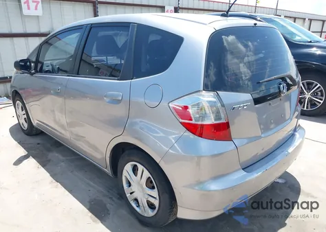 2009 Honda Fit z USA, uszkodzony, nr VIN JHMGE87219S020070